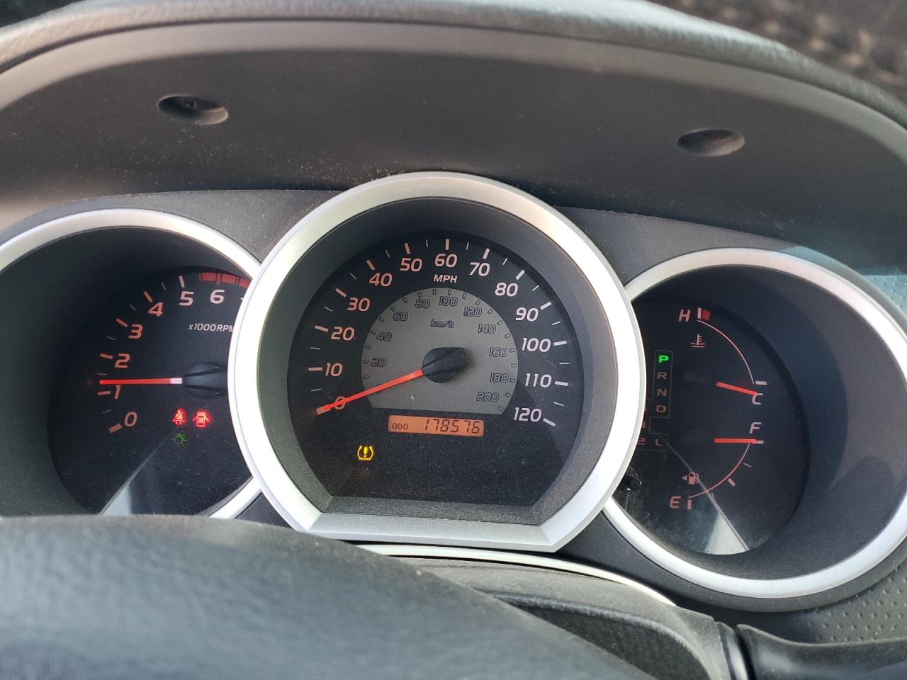 2010 Toyota Tacoma Double Cab VIN: 3TMLU4EN7AM038840 Lot: 92381265