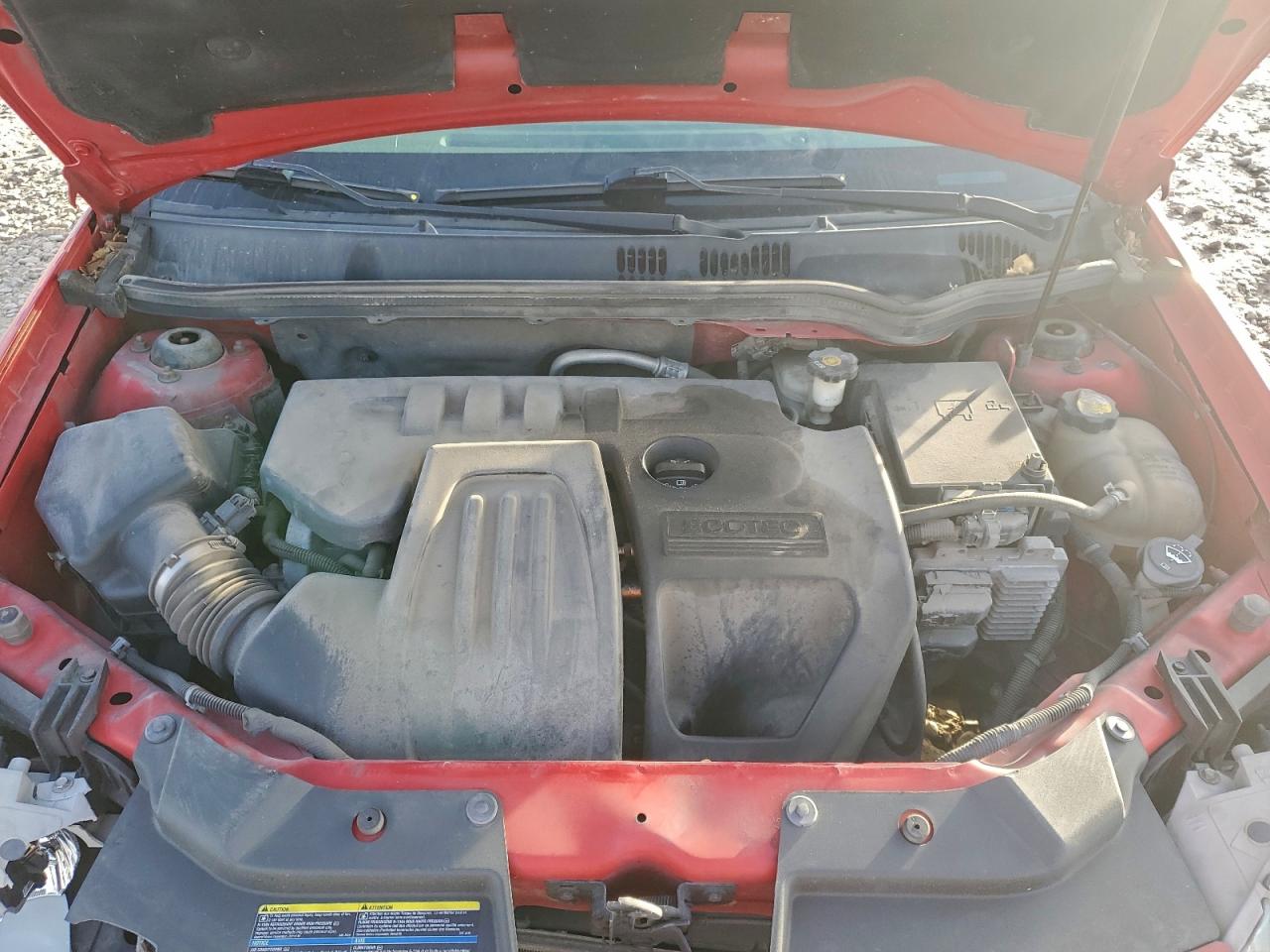 2007 Chevrolet Cobalt Lt VIN: 1G1AL15F477267263 Lot: 94304215