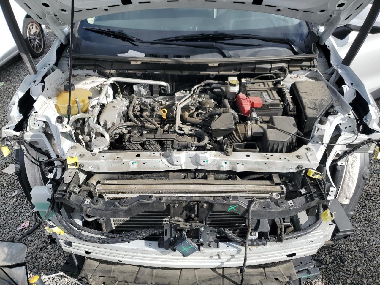 2022 Mitsubishi Outlander Se VIN: JA4J3UA83NZ010025 Lot: 92094815