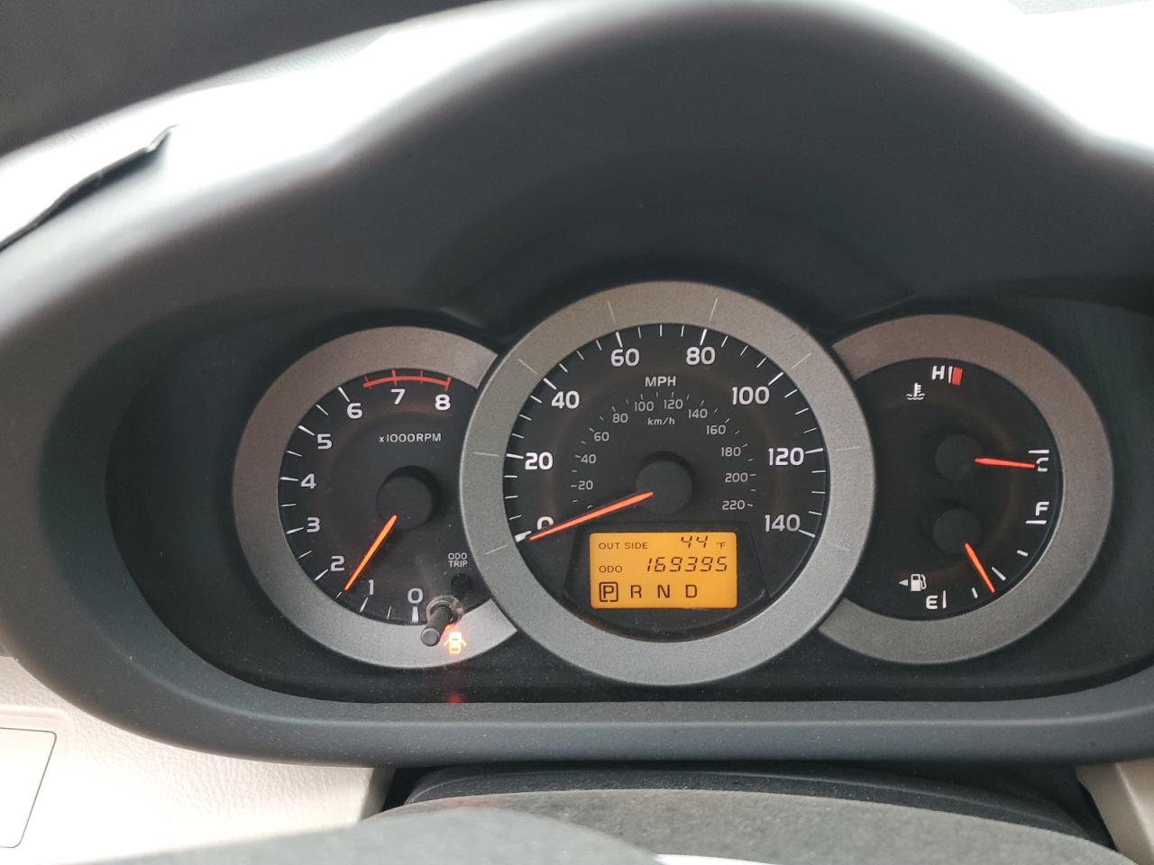 2008 Toyota Rav4 VIN: JTMBD33VX86063122 Lot: 93300455