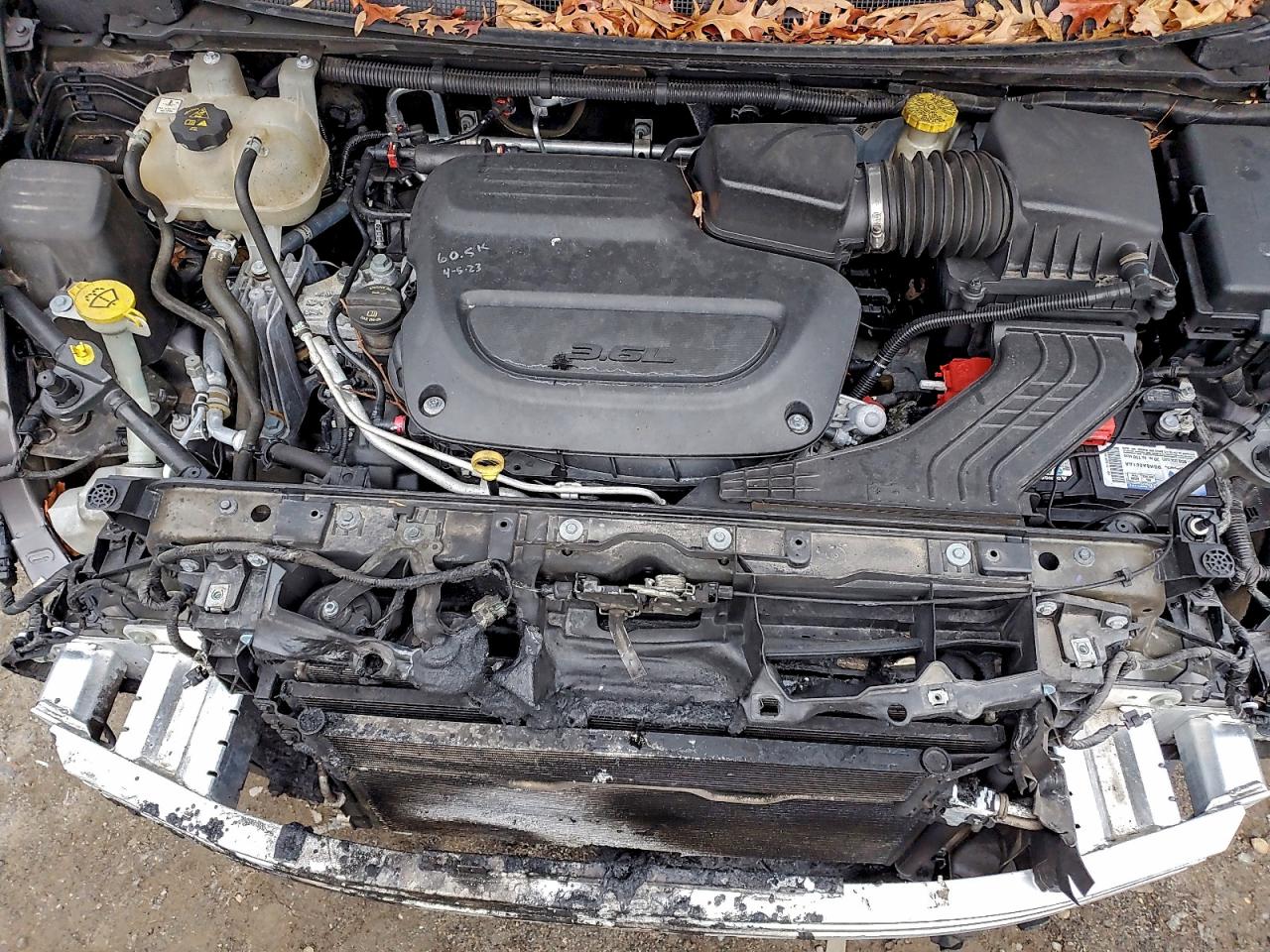 2021 Chrysler Voyager Lxi VIN: 2C4RC1DG5MR546218 Lot: 94167515