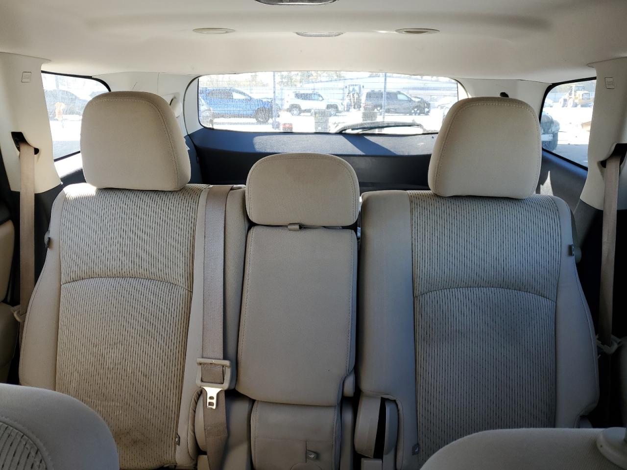 2013 Dodge Journey Se VIN: 3C4PDCAB6DT728693 Lot: 91297775