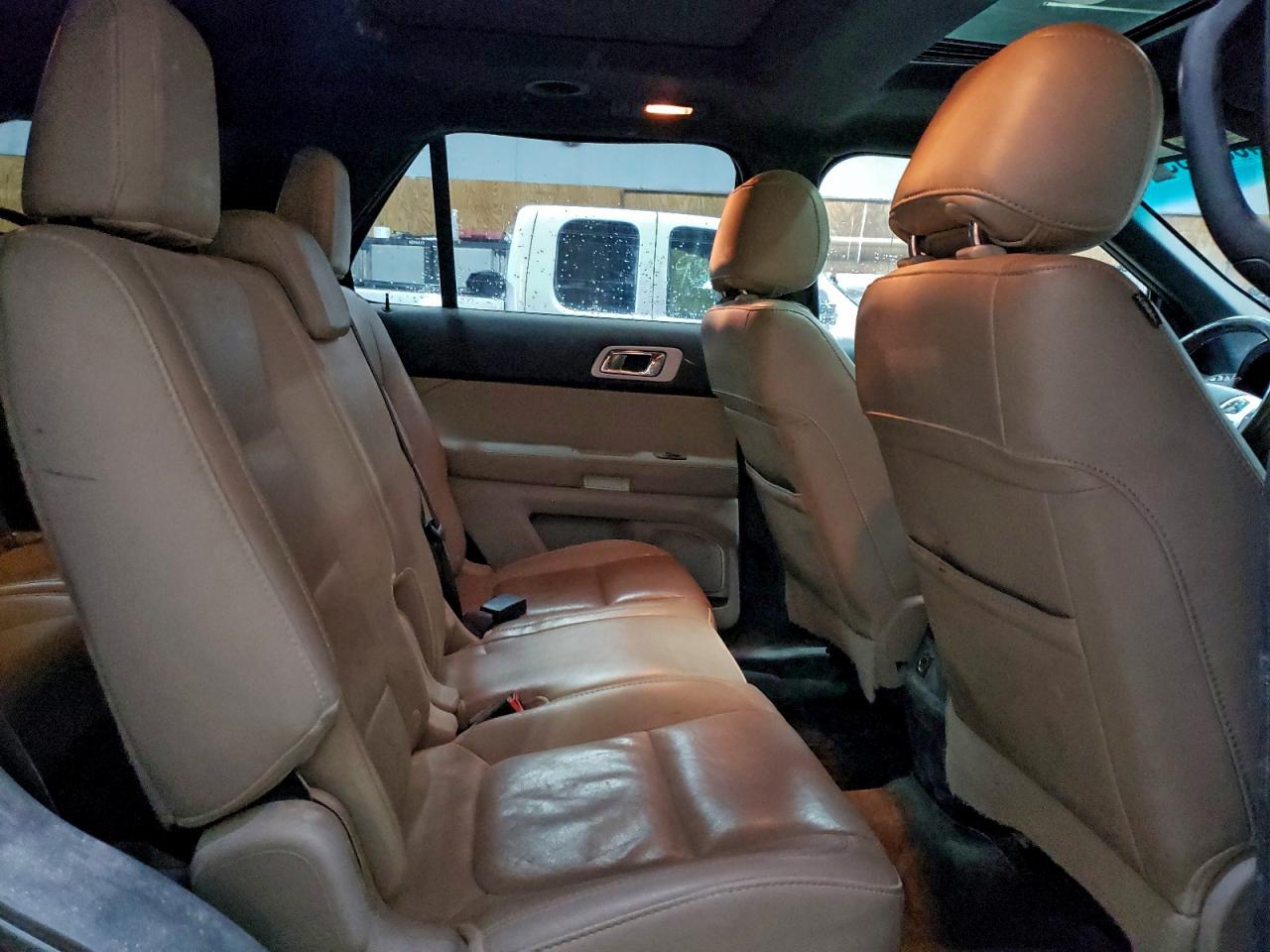 2013 Ford Explorer Xlt VIN: 1FM5K8D8XDGA11594 Lot: 94353535