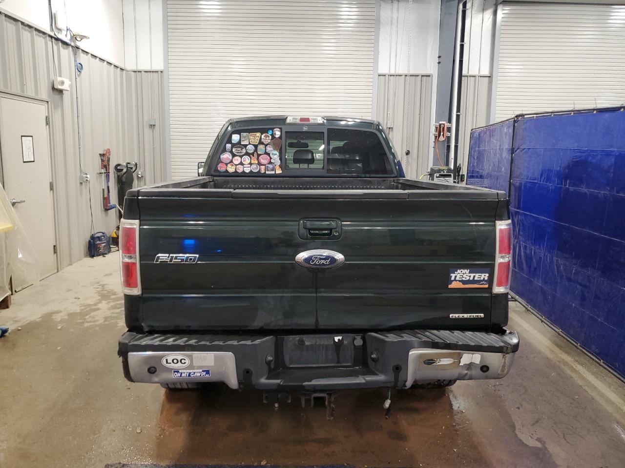 2013 Ford F150 Super Cab VIN: 1FTFX1EF6DKD74213 Lot: 92429465