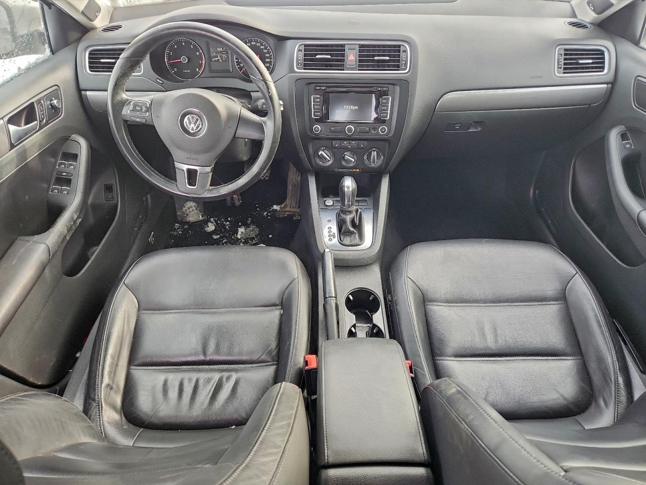 2014 Volkswagen Jetta Sel VIN: 3VWL07AJ9EM353111 Lot: 93985465