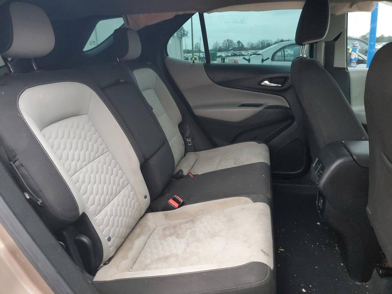 2019 Chevrolet Equinox Ls VIN: 2GNAXHEV8K6250381 Lot: 93935905