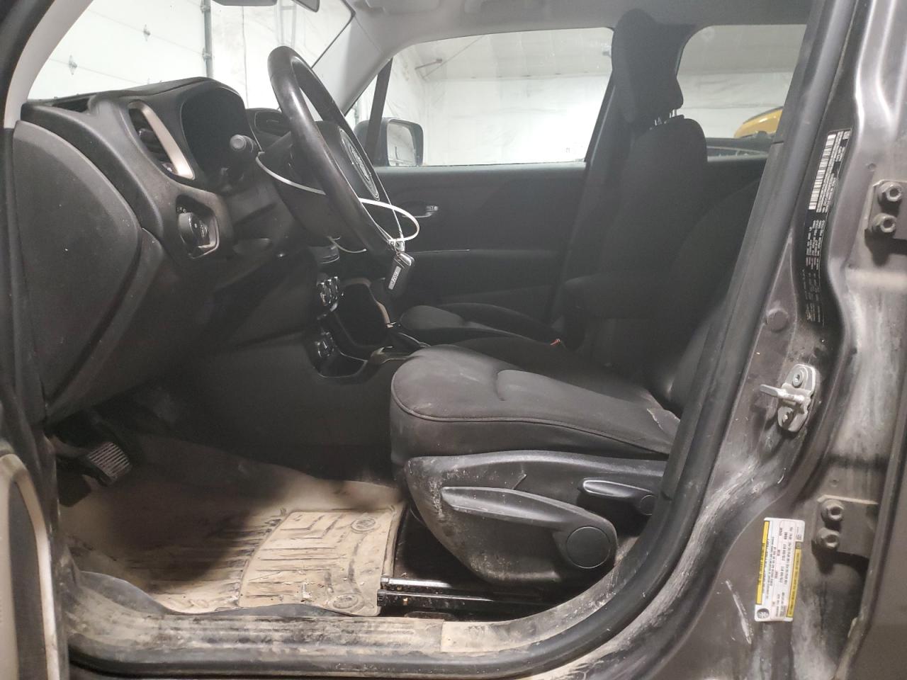 2016 Jeep Renegade Latitude VIN: ZACCJBBT6GPE35915 Lot: 91701705