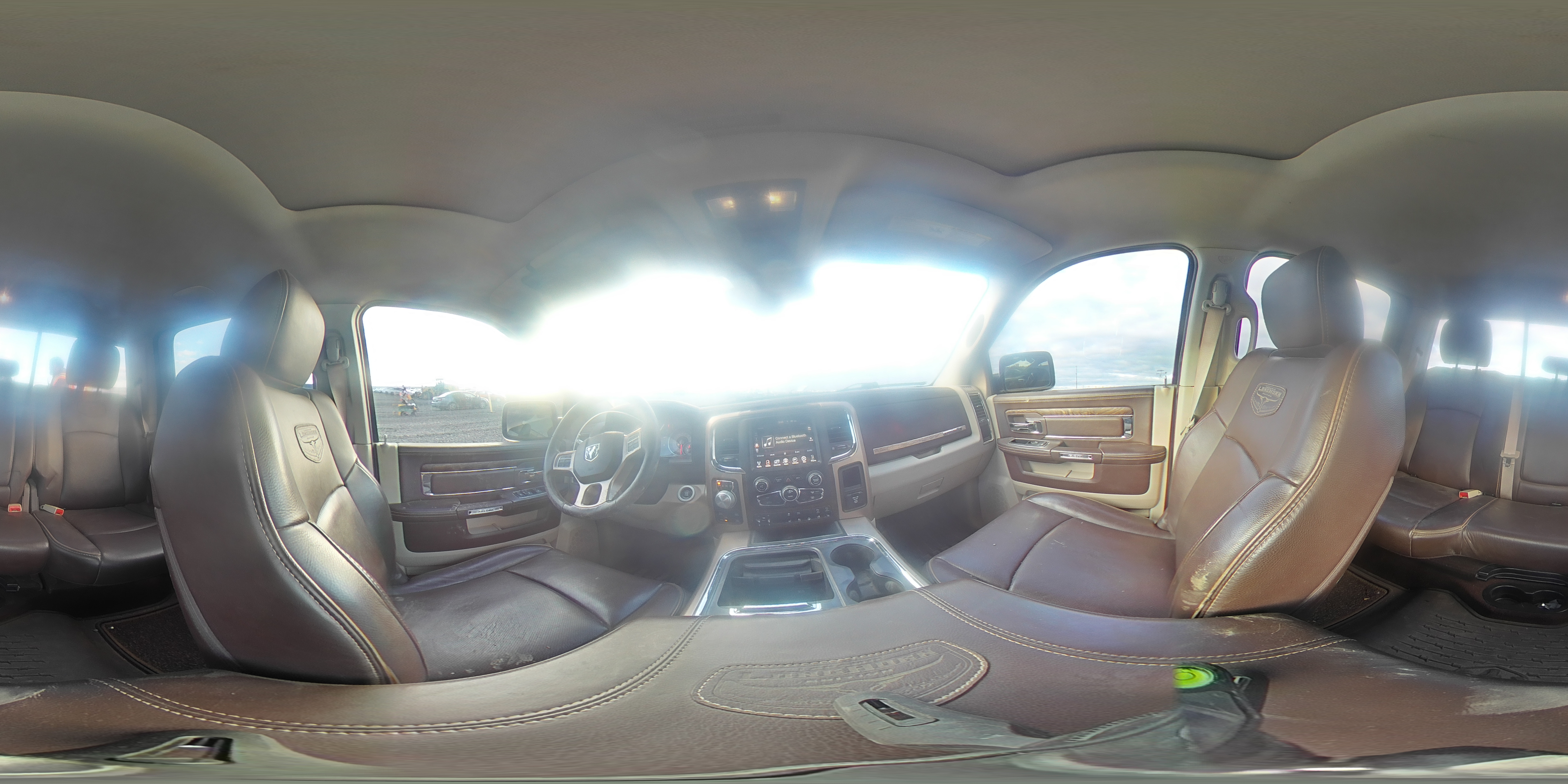 2016 Ram 1500 Longhorn VIN: 1C6RR7PM6GS268507 Lot: 93469745