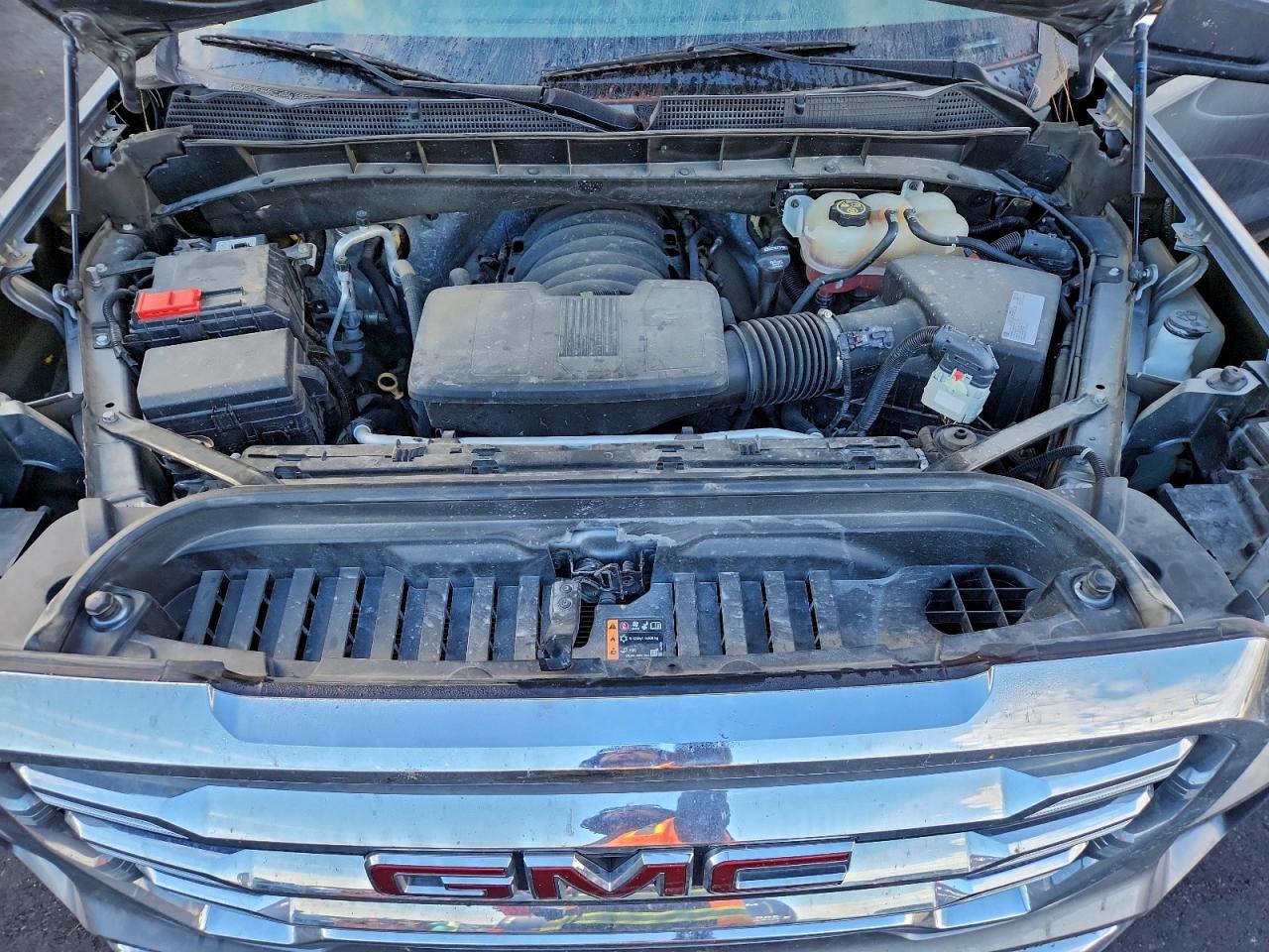 2020 GMC Sierra K1500 Sle VIN: 3GTU9BED9LG105991 Lot: 94374085