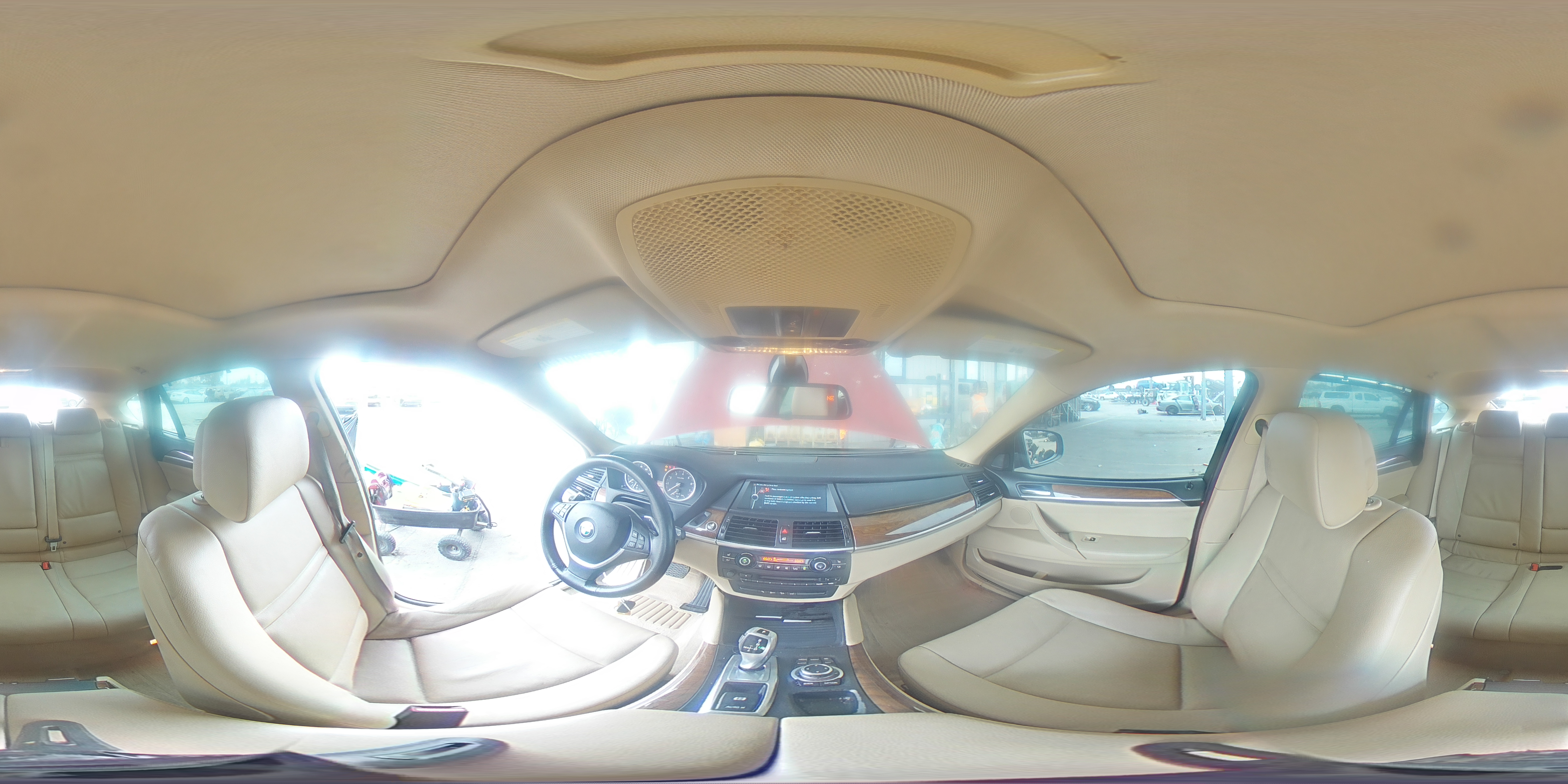 2014 BMW X6 xDrive35I VIN: 5UXFG2C51E0C45763 Lot: 91204615