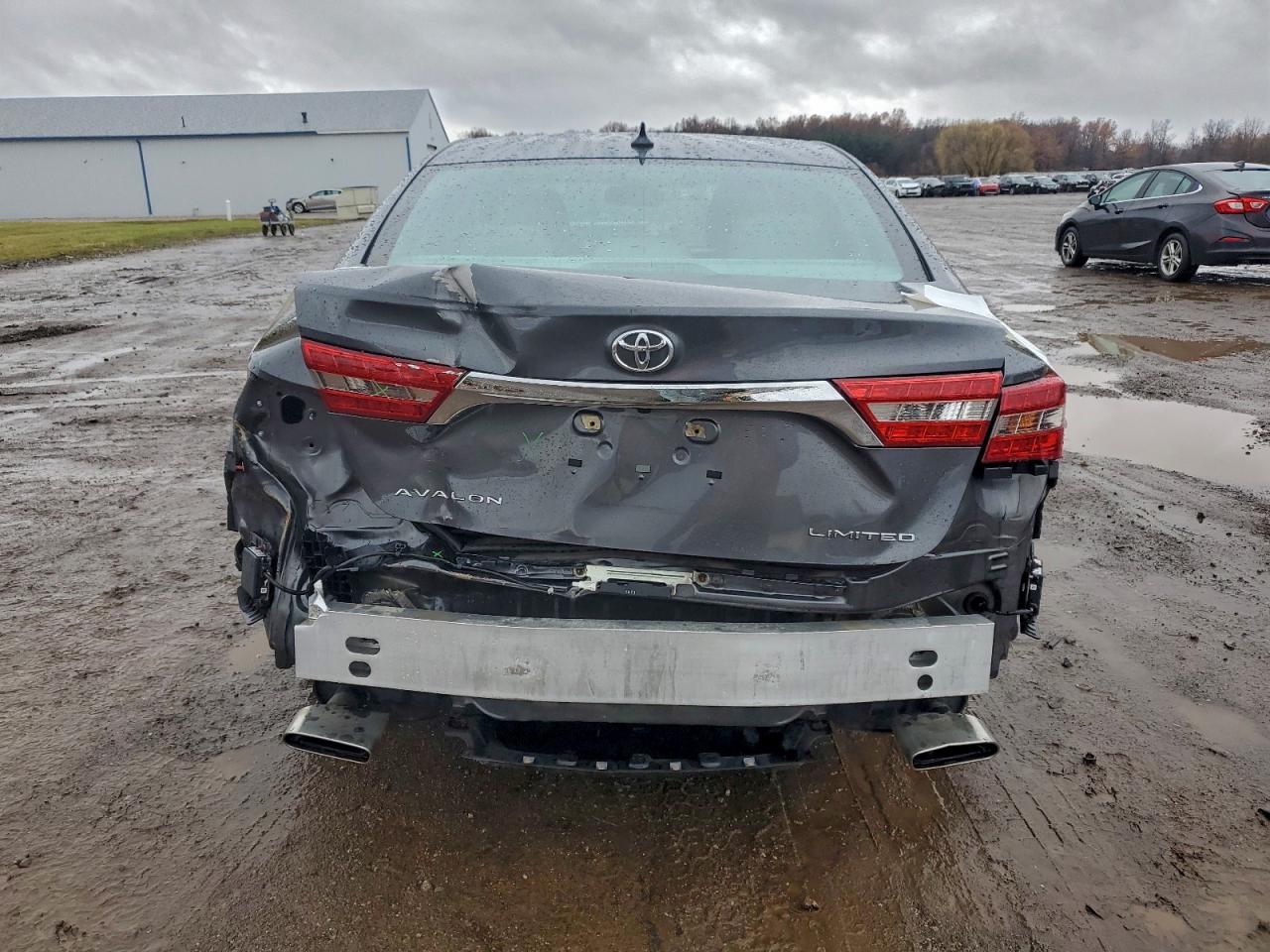 2016 Toyota Avalon Xle VIN: 4T1BK1EB7GU239188 Lot: 94299375
