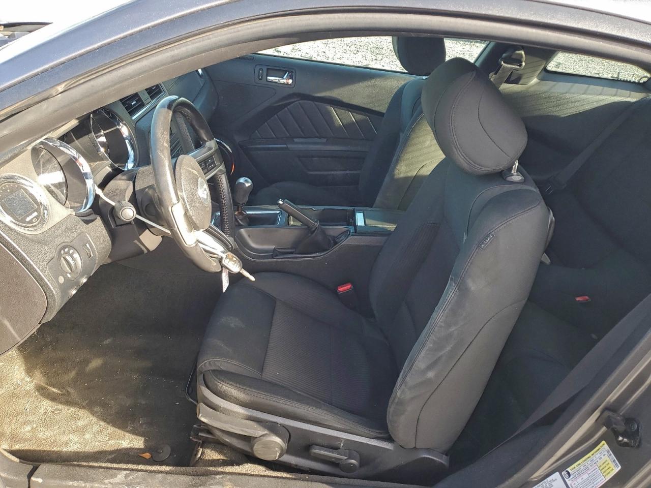 2014 Ford Mustang Gt VIN: 1ZVBP8CF3E5313621 Lot: 93500995