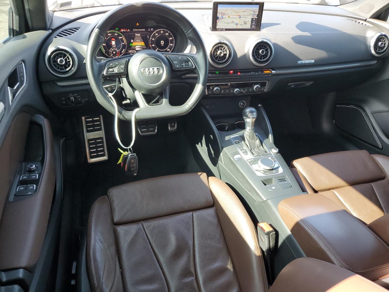 2018 Audi A3 E-Tron Prestige VIN: WAUSPBFF5JA060781 Lot: 86176505