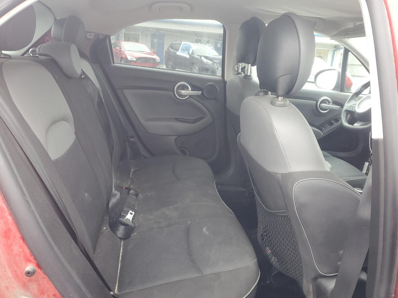 2016 Fiat 500X Easy VIN: ZFBCFXBT0GP348672 Lot: 90496105