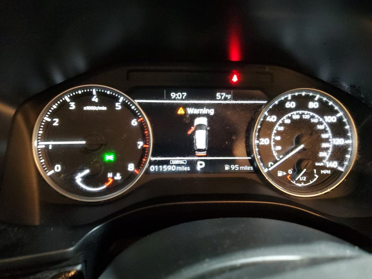 2024 Mitsubishi Outlander Se VIN: JA4J4VA89RZ076314 Lot: 91195065