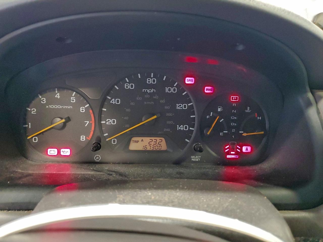 2000 Honda Accord Ex VIN: 1HGCG1658YA016035 Lot: 94219285