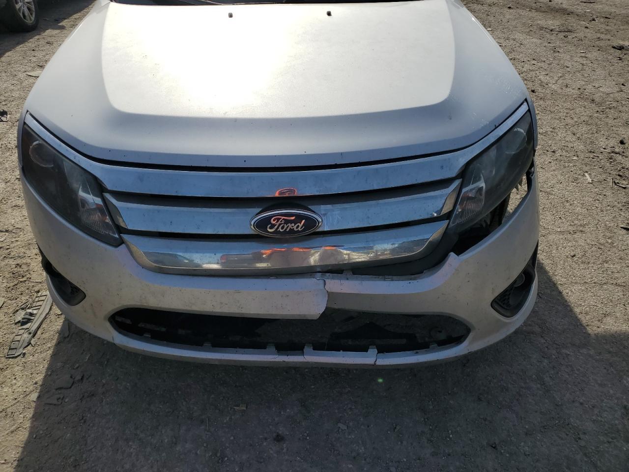 2011 Ford Fusion Se VIN: 3FAHP0HG7BR213729 Lot: 92577015