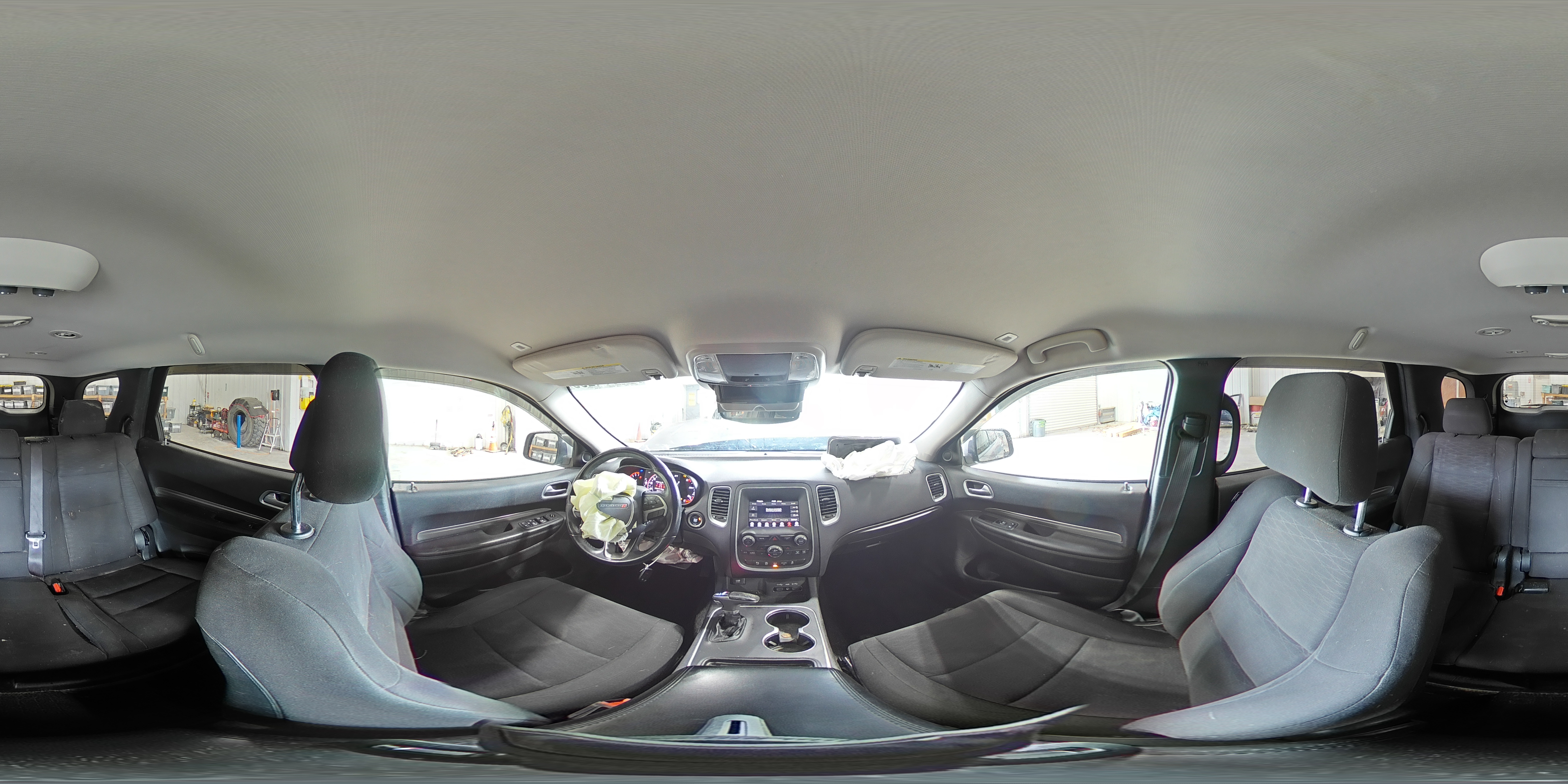 2020 Dodge Durango Sxt VIN: 1C4RDJAG2LC146545 Lot: 91974235