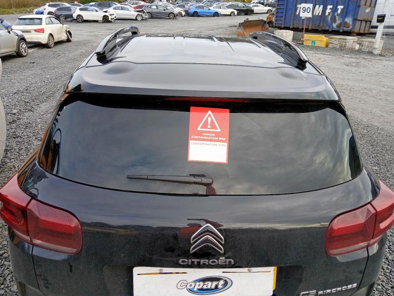 2023 CITROEN C5 AIRCROSS 1.5 BLUEHDI MAX 5DR EAT8