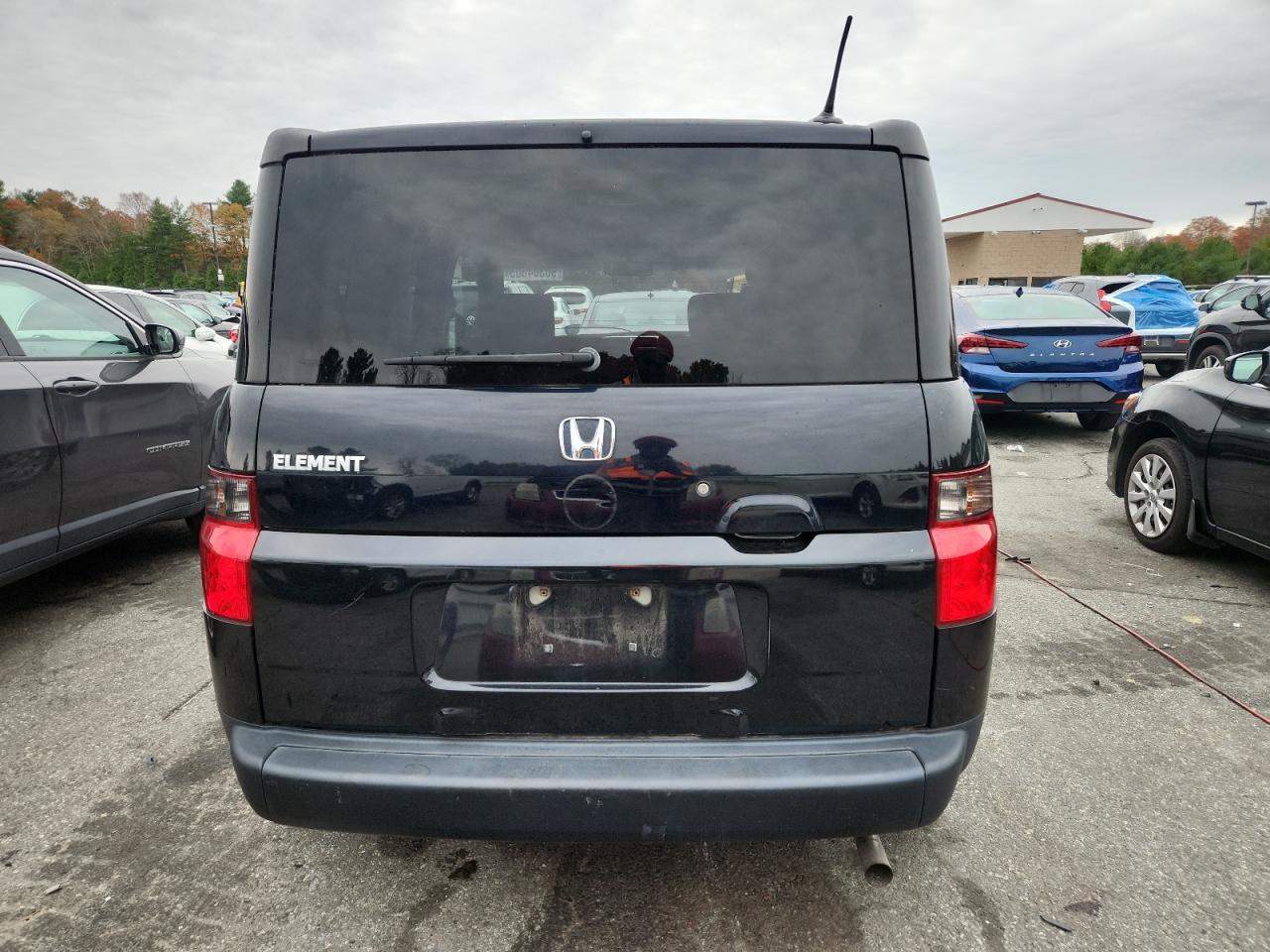 2006 Honda Element Ex VIN: 5J6YH28736L010533 Lot: 90304605