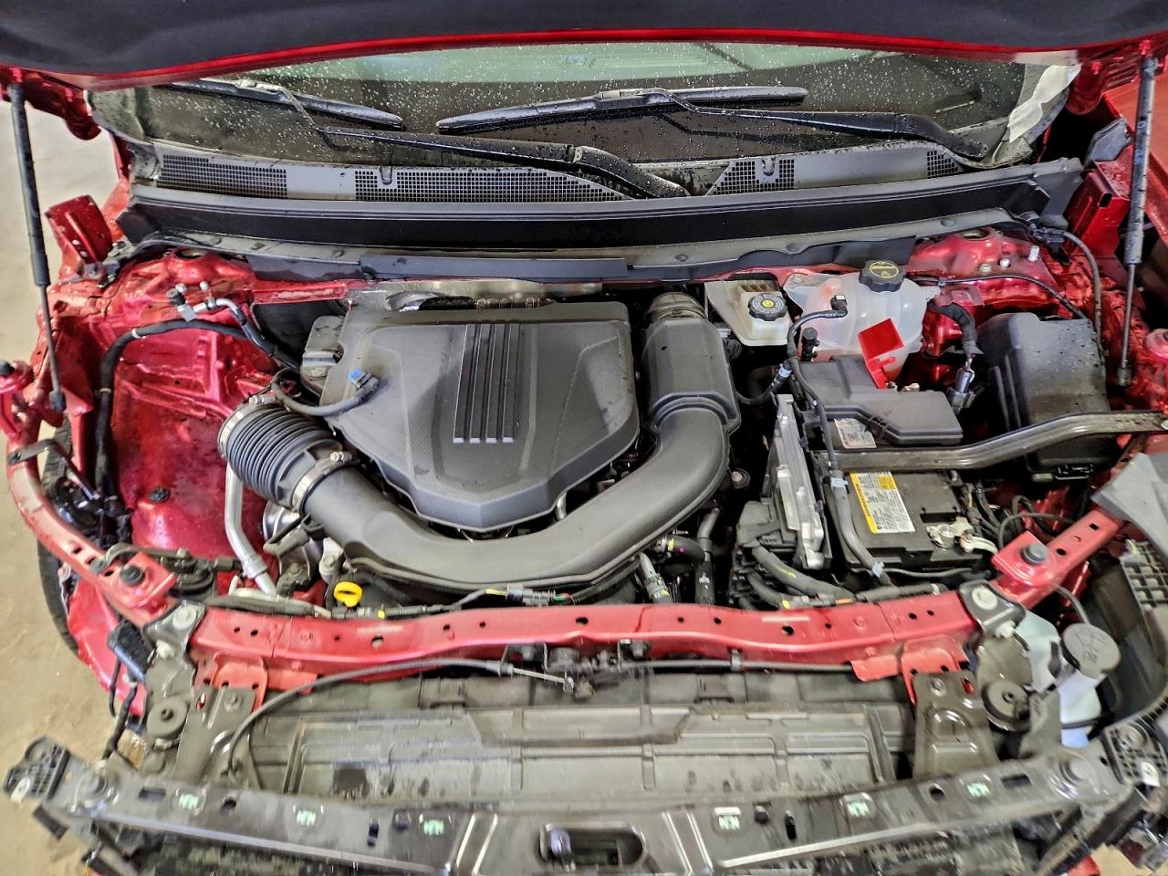 2025 GMC Acadia Denali VIN: 1GKENRRS9SJ266506 Lot: 92859925