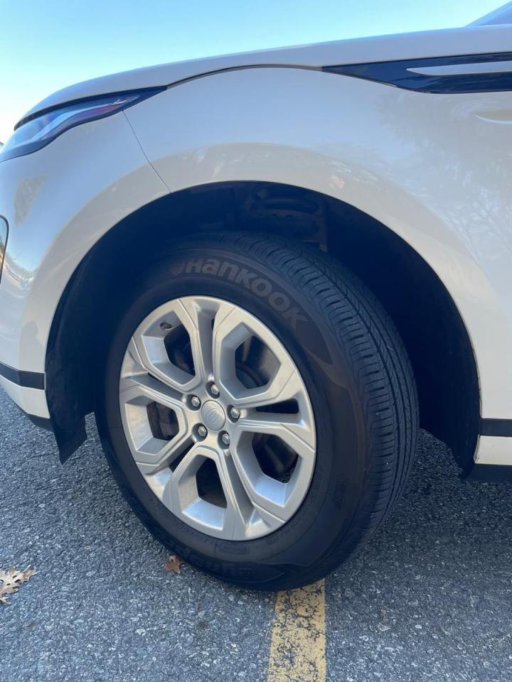 2020 Land Rover Range Rover Evoque S VIN: SALZJ2FX6LH005609 Lot: 93981715