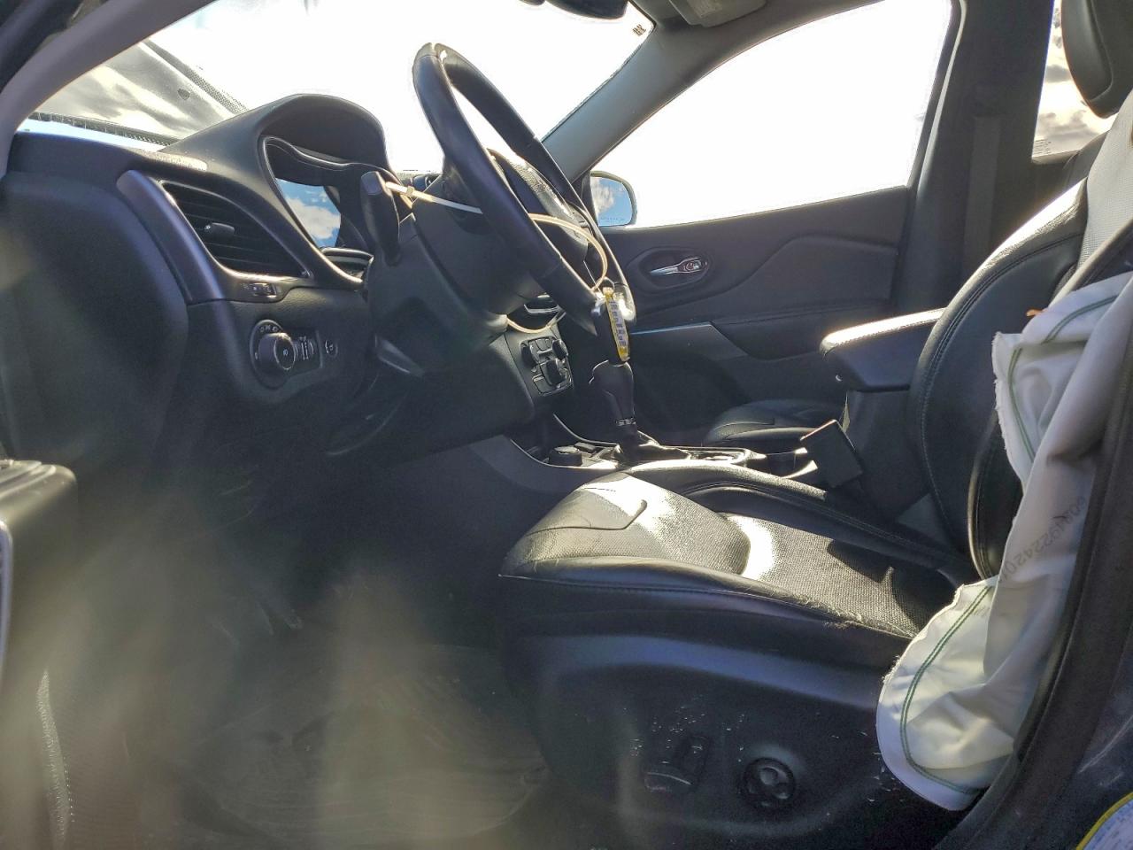 2020 Jeep Cherokee Limited VIN: 1C4PJMDX7LD607732 Lot: 94693905