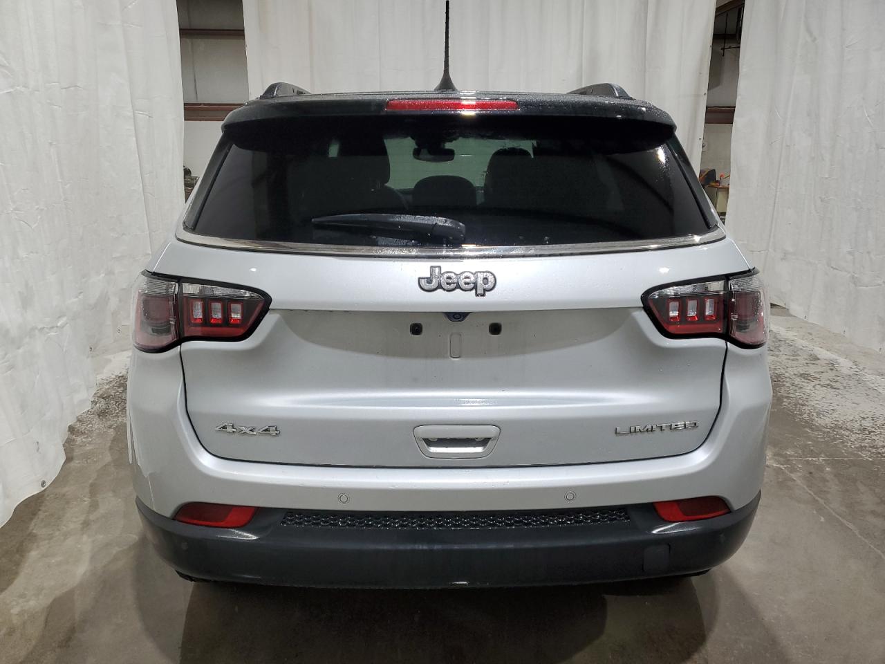 2025 Jeep Compass Limited VIN: 3C4NJDCN2ST580584 Lot: 93475725