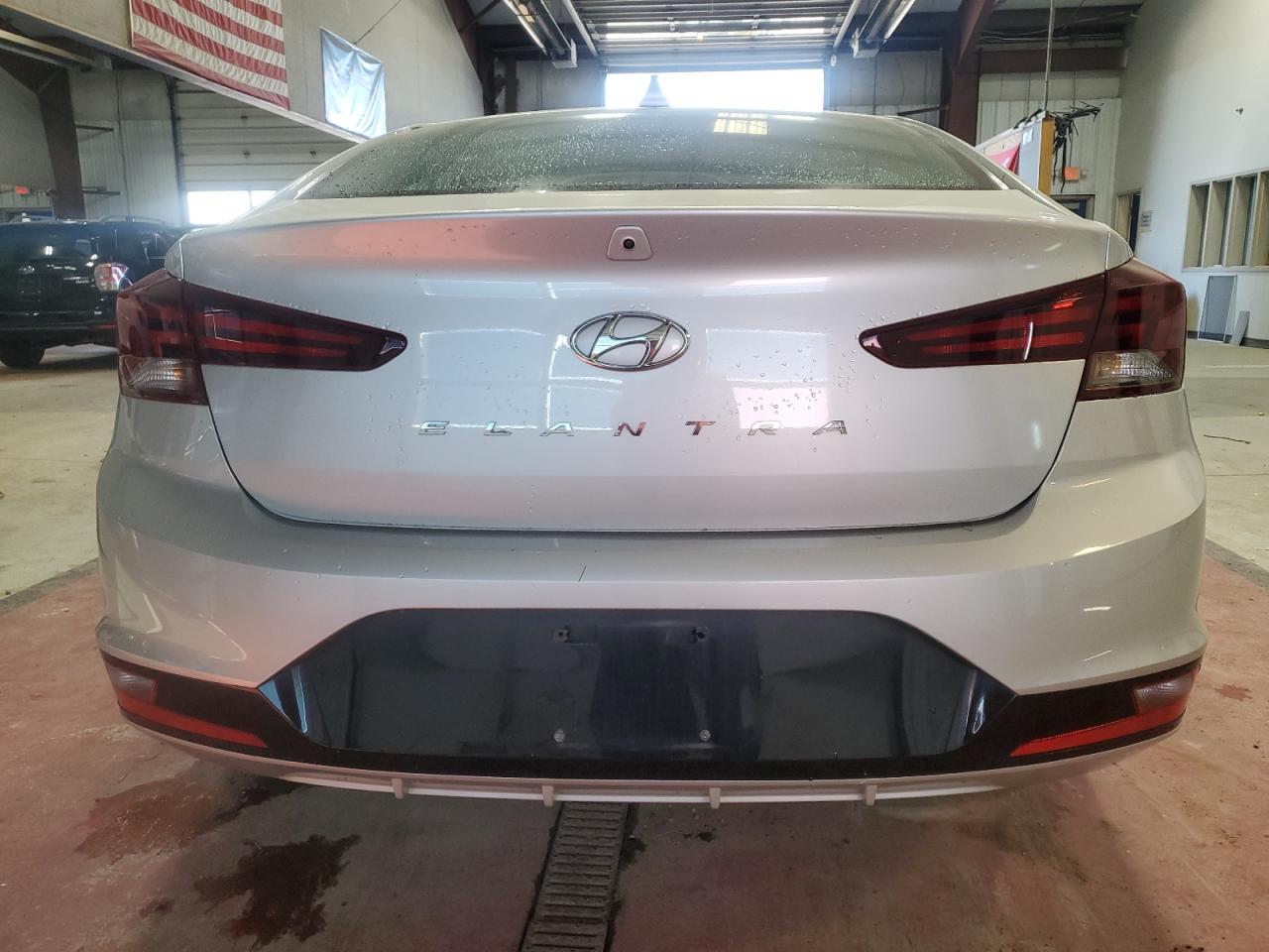 2019 Hyundai Elantra Sel VIN: 5NPD84LF5KH408226 Lot: 93287925