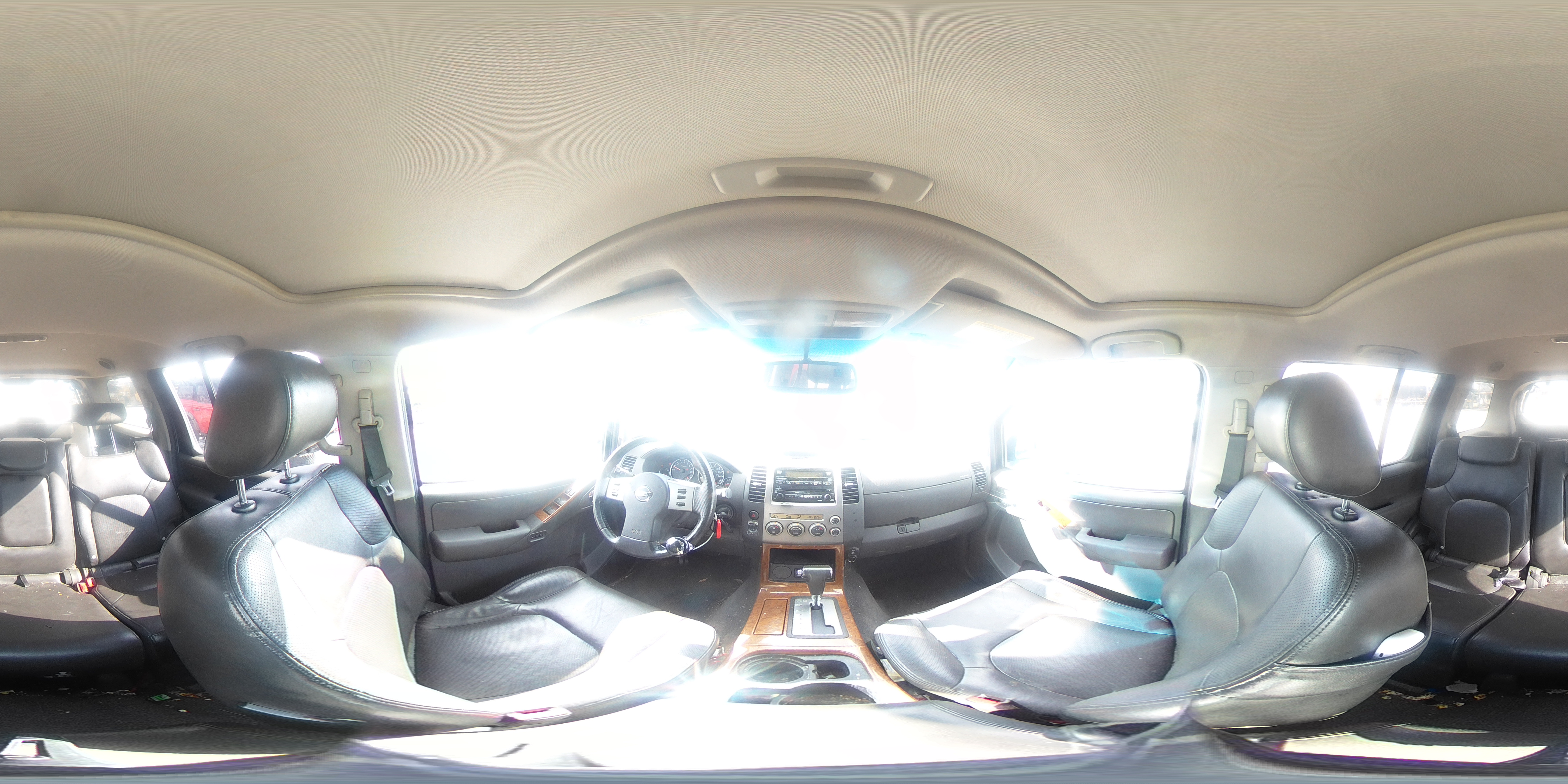 2007 Nissan Pathfinder Le VIN: 5N1AR18U17C623185 Lot: 93887455