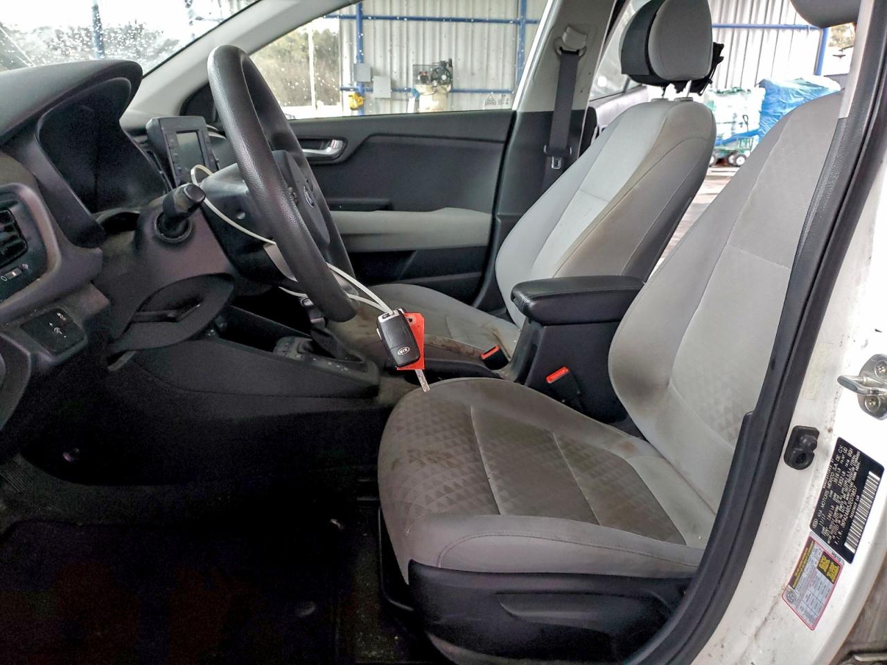 2018 Kia Rio Lx VIN: 3KPA24AB5JE079857 Lot: 94561025