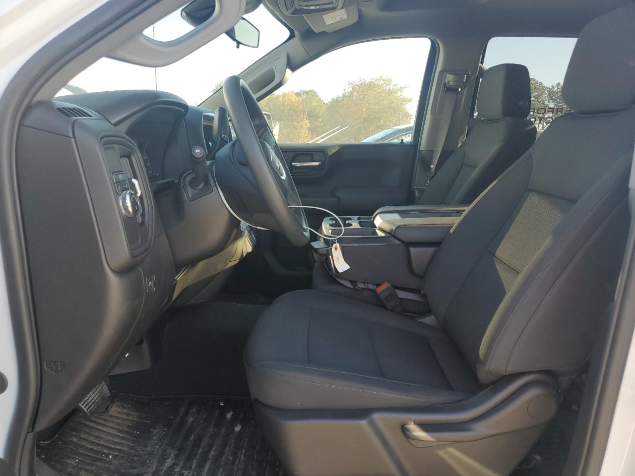 2025 GMC Sierra C1500 VIN: 1GTPHAEK2SZ241614 Lot: 92864745