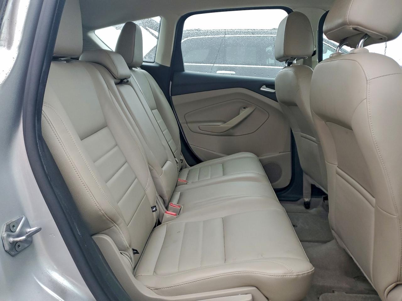 2013 Ford C-Max Sel VIN: 1FADP5BUXDL544252 Lot: 85893925