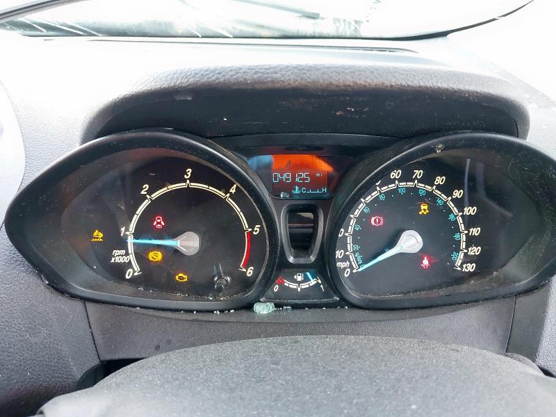 2023 FORD TRANSIT COURIER 1.5 TDCI TREND VAN [6 SPEED]