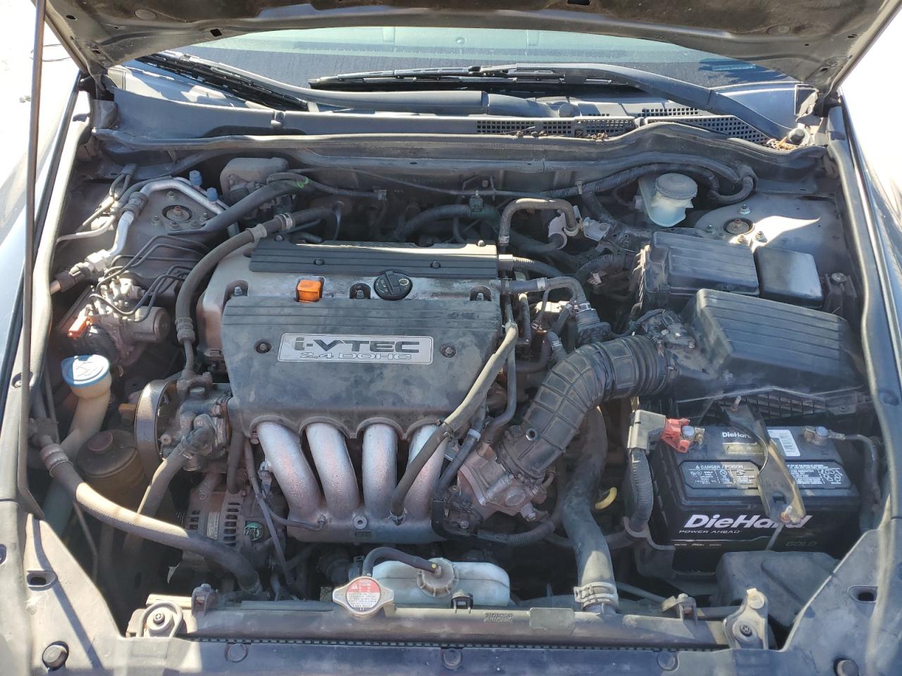 2006 Honda Accord Se VIN: 1HGCM56316A094653 Lot: 91143305