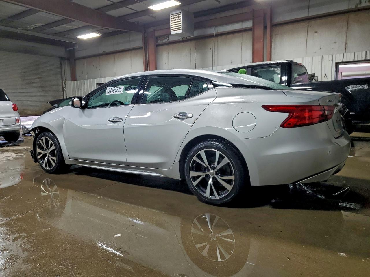 2017 Nissan Maxima 3.5S VIN: 1N4AA6AP3HC378460 Lot: 94404235