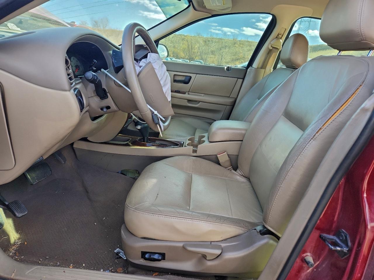 2004 Ford Taurus Sel VIN: 1FAFP56S44G139790 Lot: 94188585