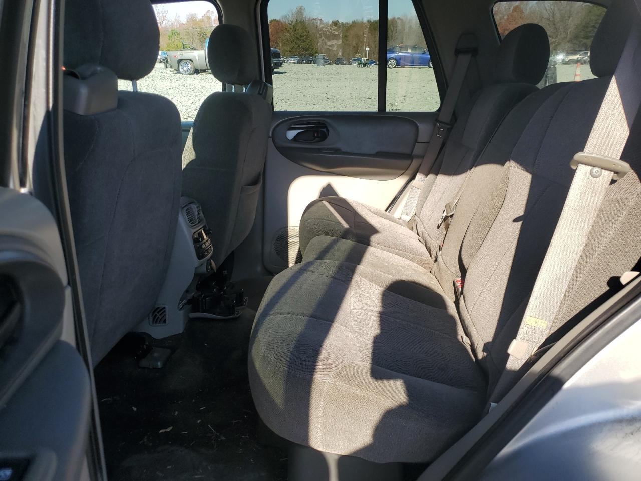 2004 Chevrolet Trailblazer Ls VIN: 1GNDT13SX42119039 Lot: 93222305