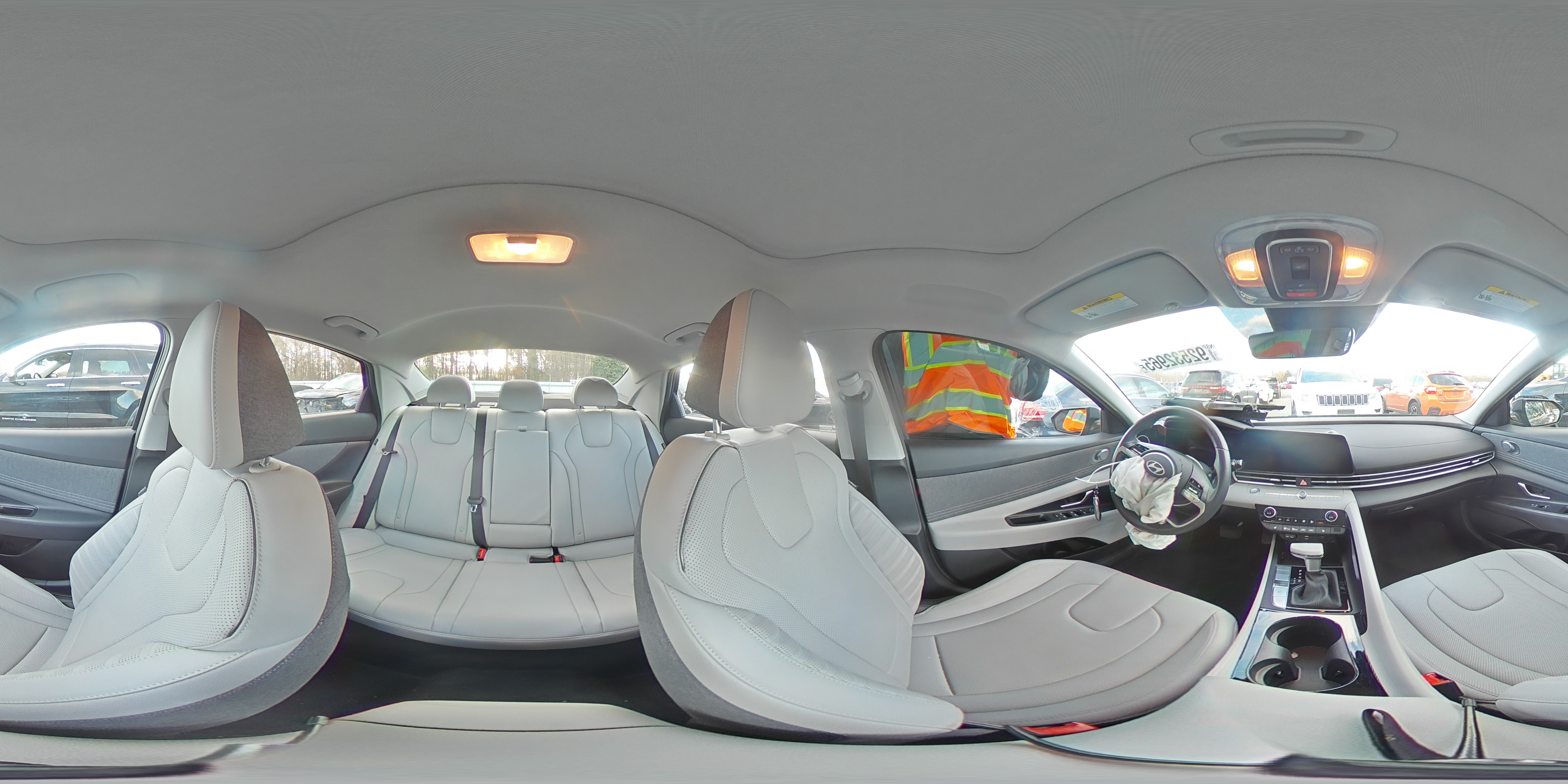 2025 Hyundai Elantra Limited VIN: KMHLP4DG5SU902867 Lot: 92532965