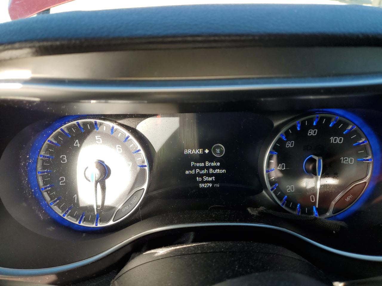 2017 Chrysler Pacifica Limited VIN: 2C4RC1GG0HR712145 Lot: 92858185