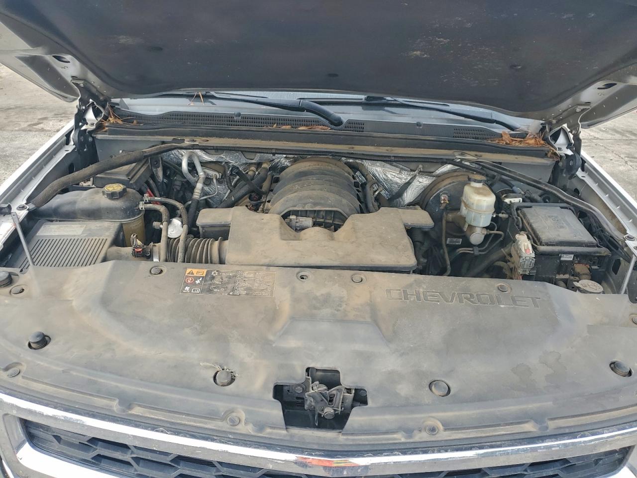 2015 Chevrolet Tahoe C1500 Lt VIN: 1GNSCBKC6FR618874 Lot: 93965335