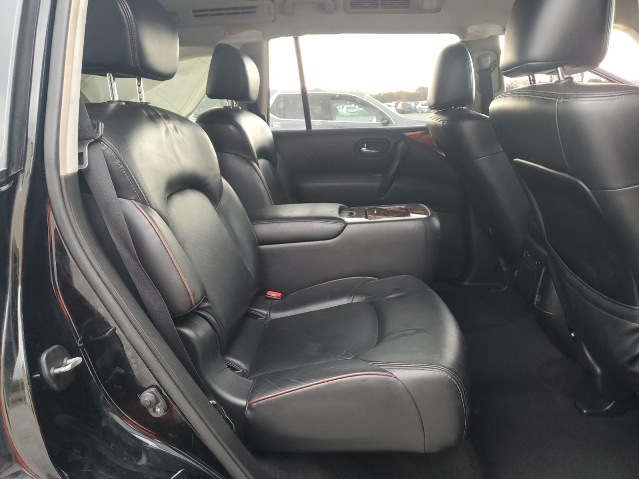 2020 Nissan Armada Sv VIN: JN8AY2NC0LX519741 Lot: 91768525