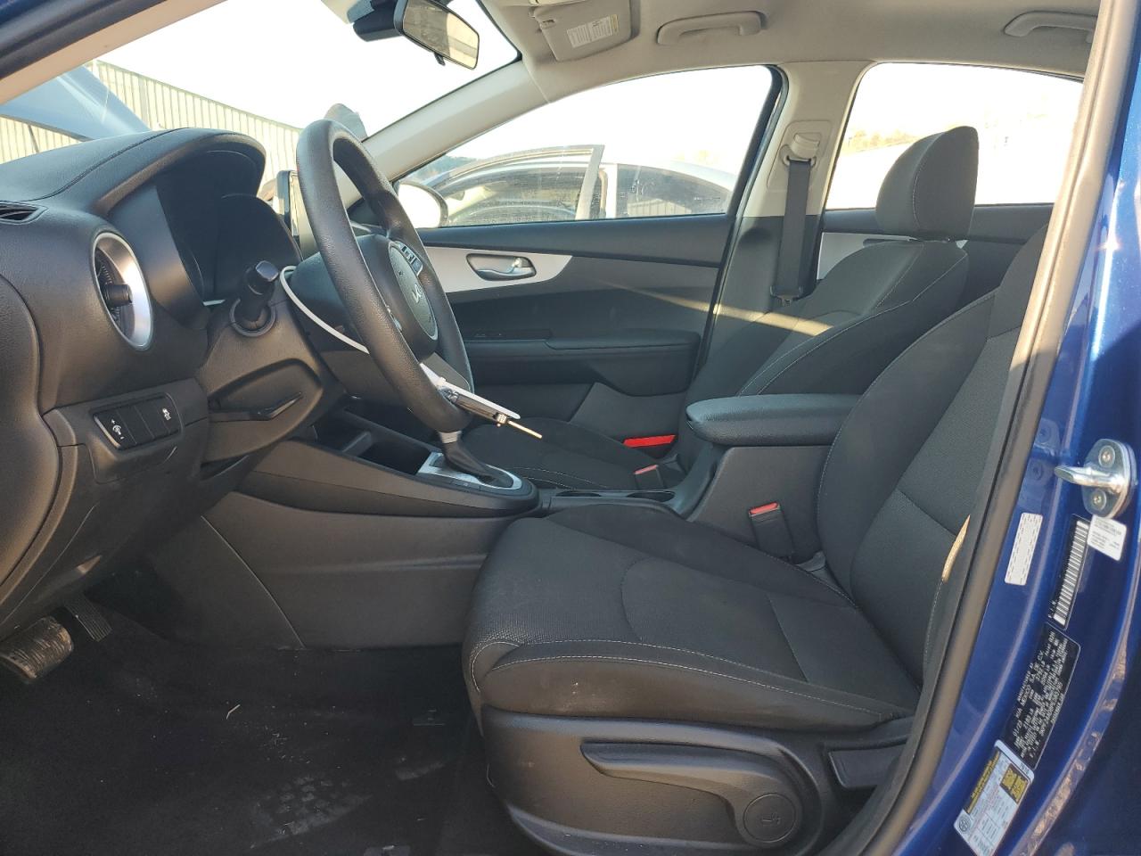 2023 Kia Forte Lx VIN: 3KPF24AD8PE585795 Lot: 91433445