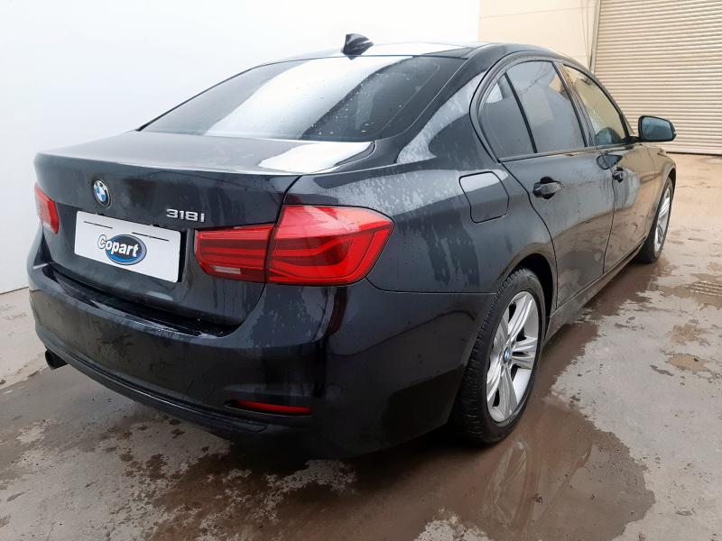 2016 BMW 3 SERIES 318I SPORT 4DR
