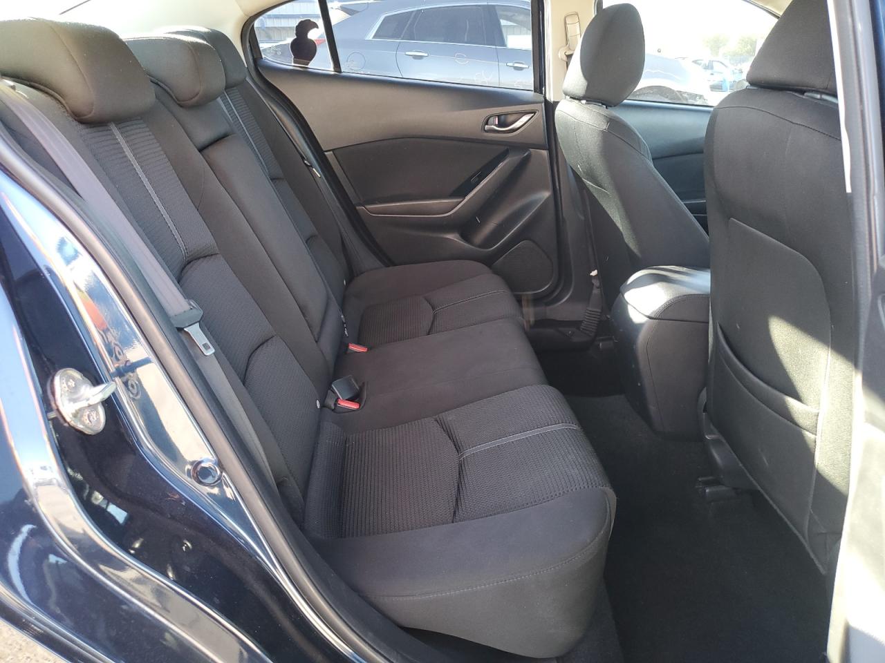 2017 Mazda 3 Sport VIN: 3MZBN1U76HM153348 Lot: 91724965