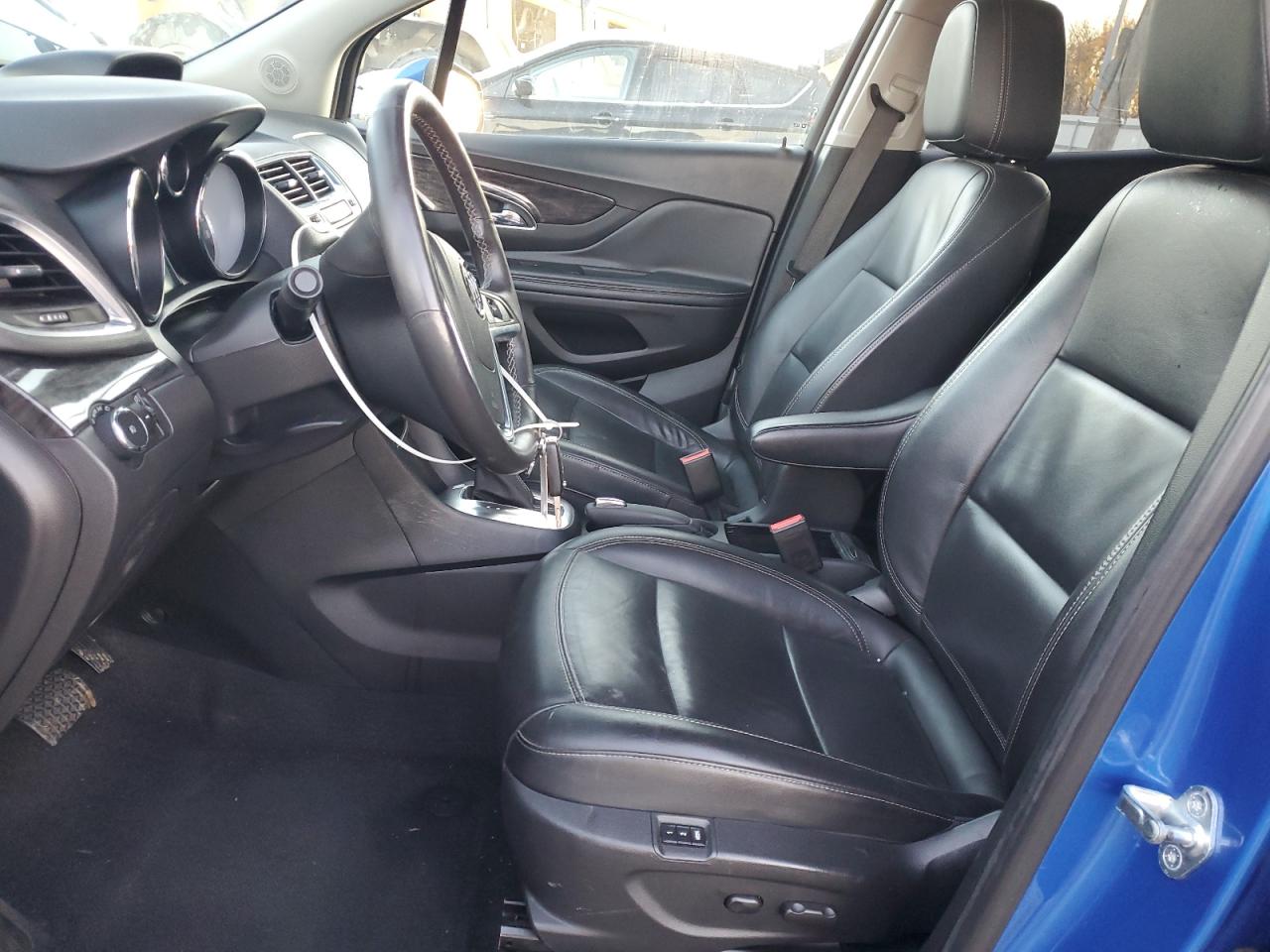 2015 Buick Encore VIN: KL4CJCSB0FB217842 Lot: 91910265