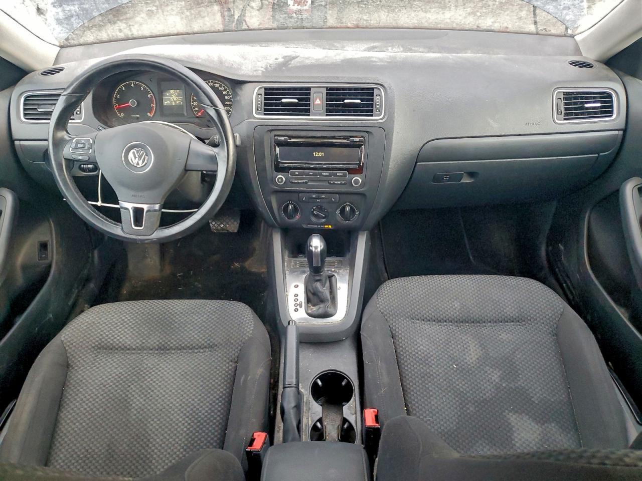 2014 Volkswagen Jetta Base VIN: 3VW2K7AJ9EM427312 Lot: 94807475