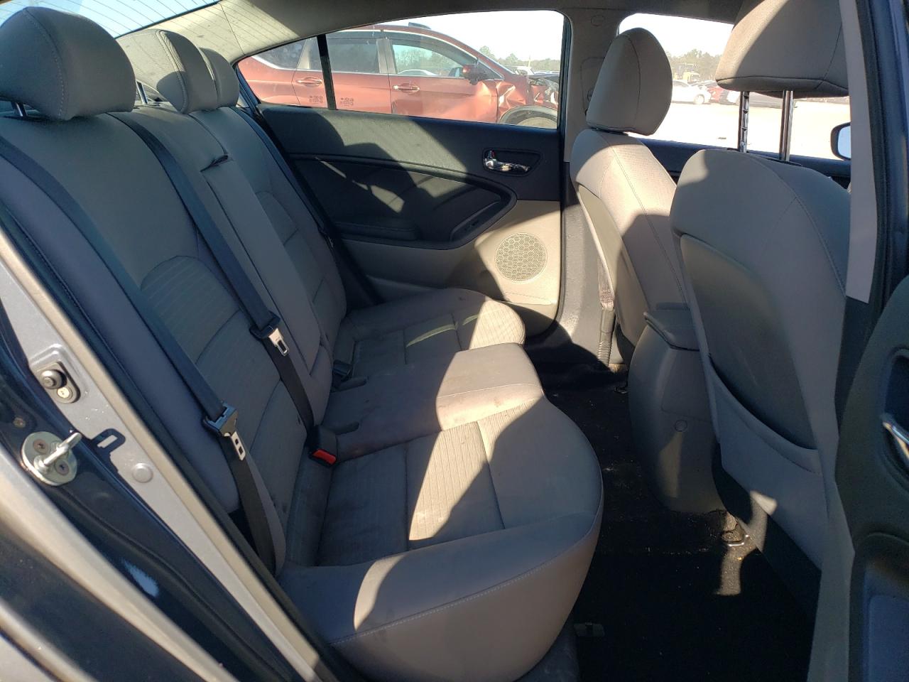 2016 Kia Forte Lx VIN: KNAFX4A66G5541418 Lot: 92906635