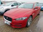 2015 JAGUAR XE 2.0D PORTFOLIO 4DR for sale at Copart ROCHFORD