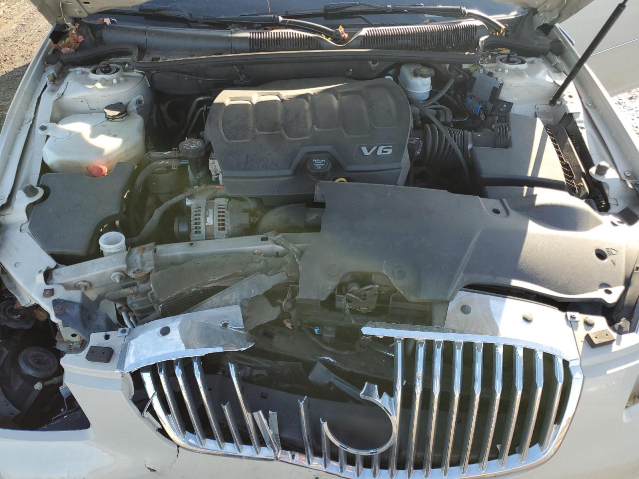 2010 Buick Lucerne Cx VIN: 1G4HA5EM9AU111726 Lot: 92640635